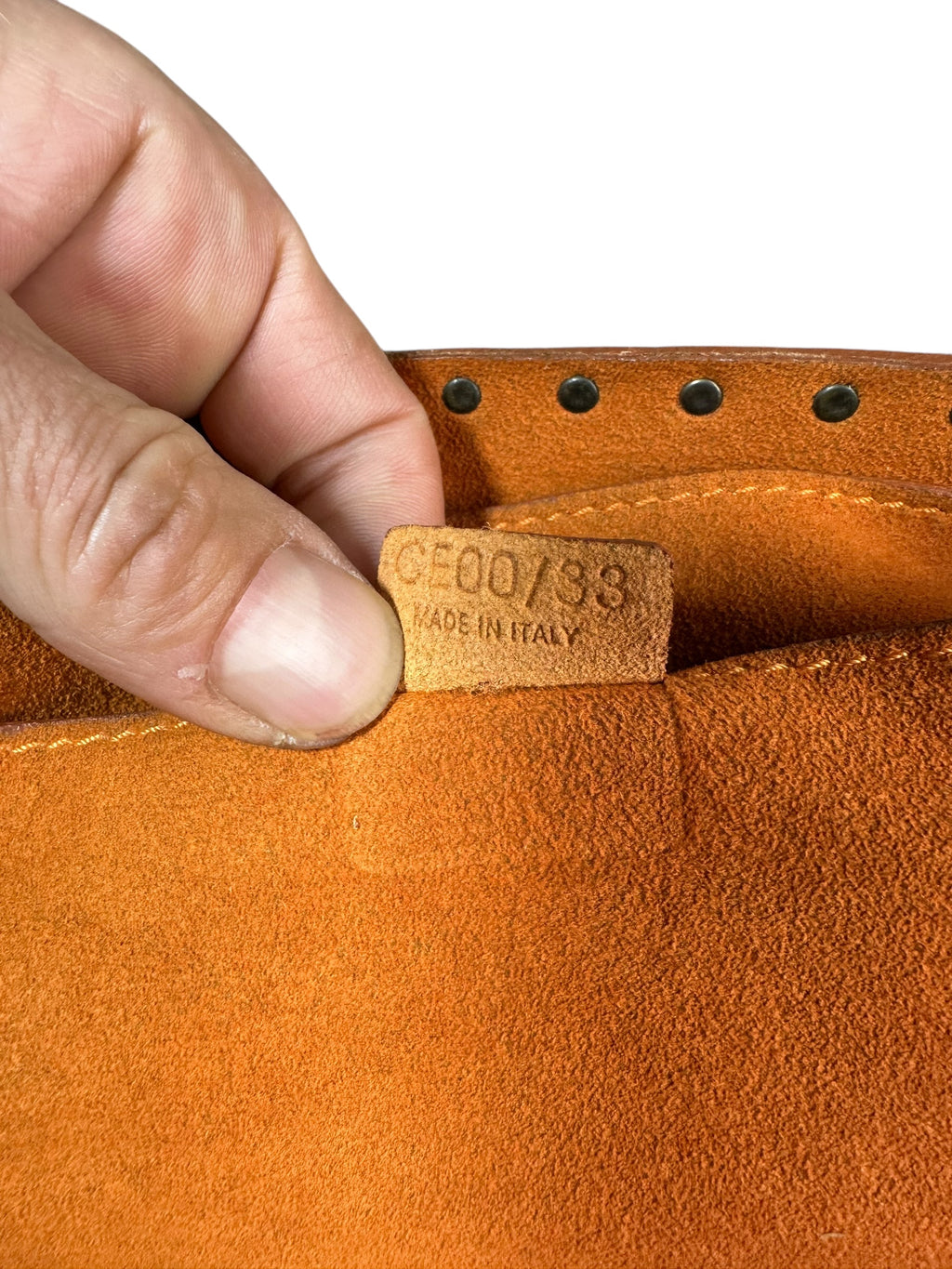 Celine Boogie borsa in pelle — foto 22