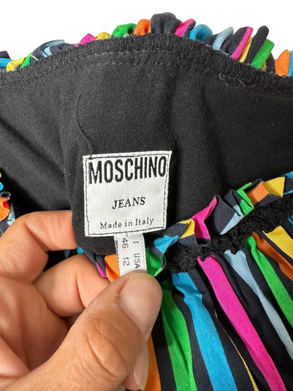 Moschino abito vintage (S)