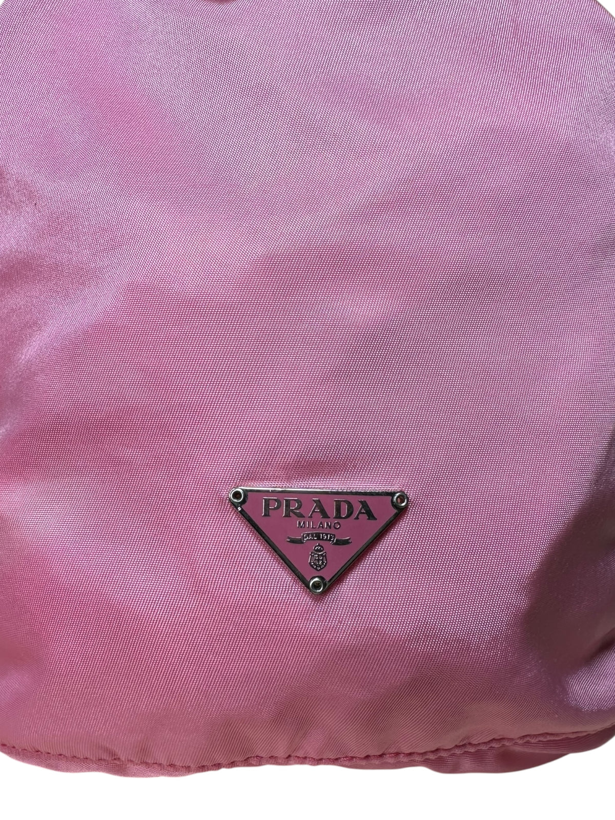 Prada mini secchiello in nylon — foto 2