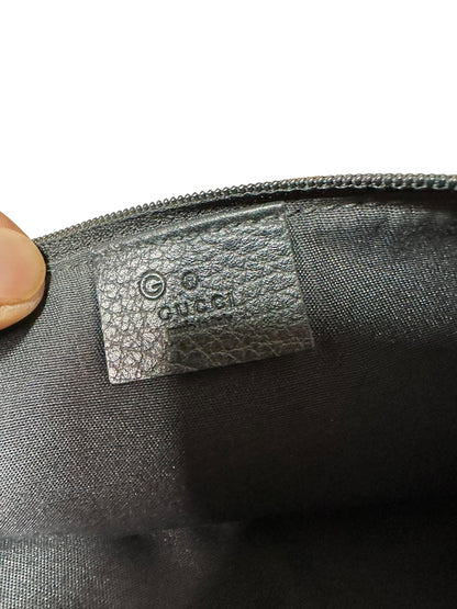 Gucci pochette vintage GG