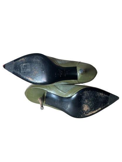 Dior stivaletti vintage con piercing (36.5)