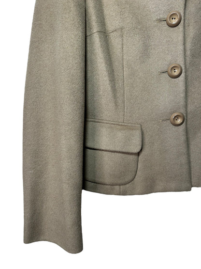 D&G giacca vintage in lana ((M)