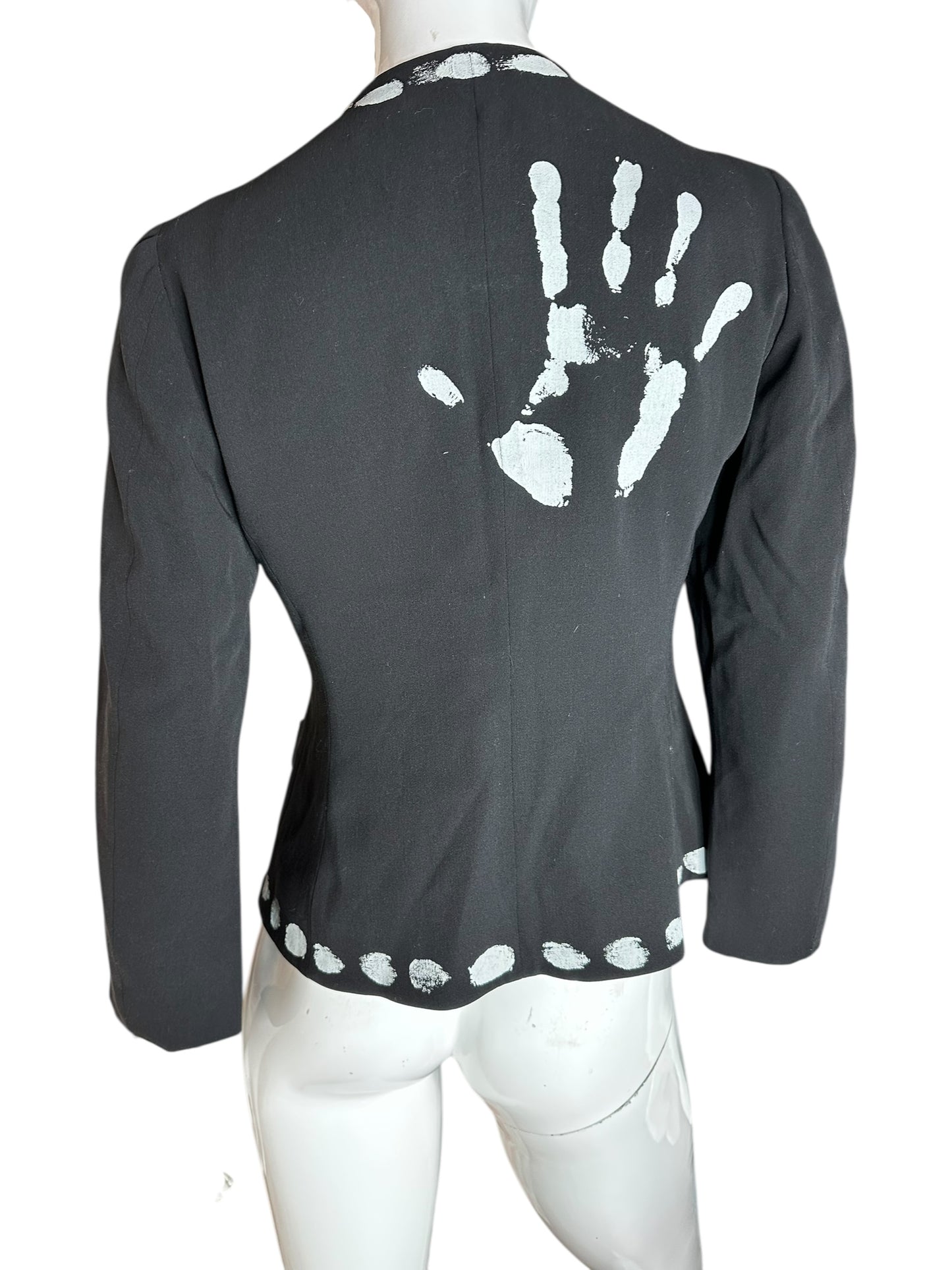 Moschino Couture blazer in lana (M)