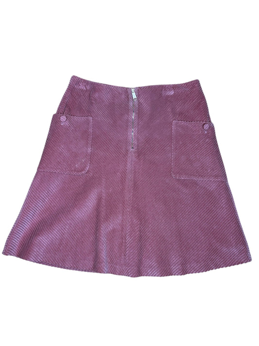 Max & co gonna in velluto (XL)