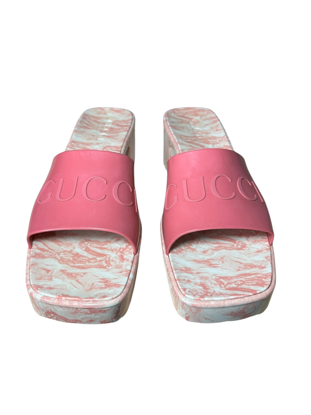 Gucci sabot in gomma — foto 2
