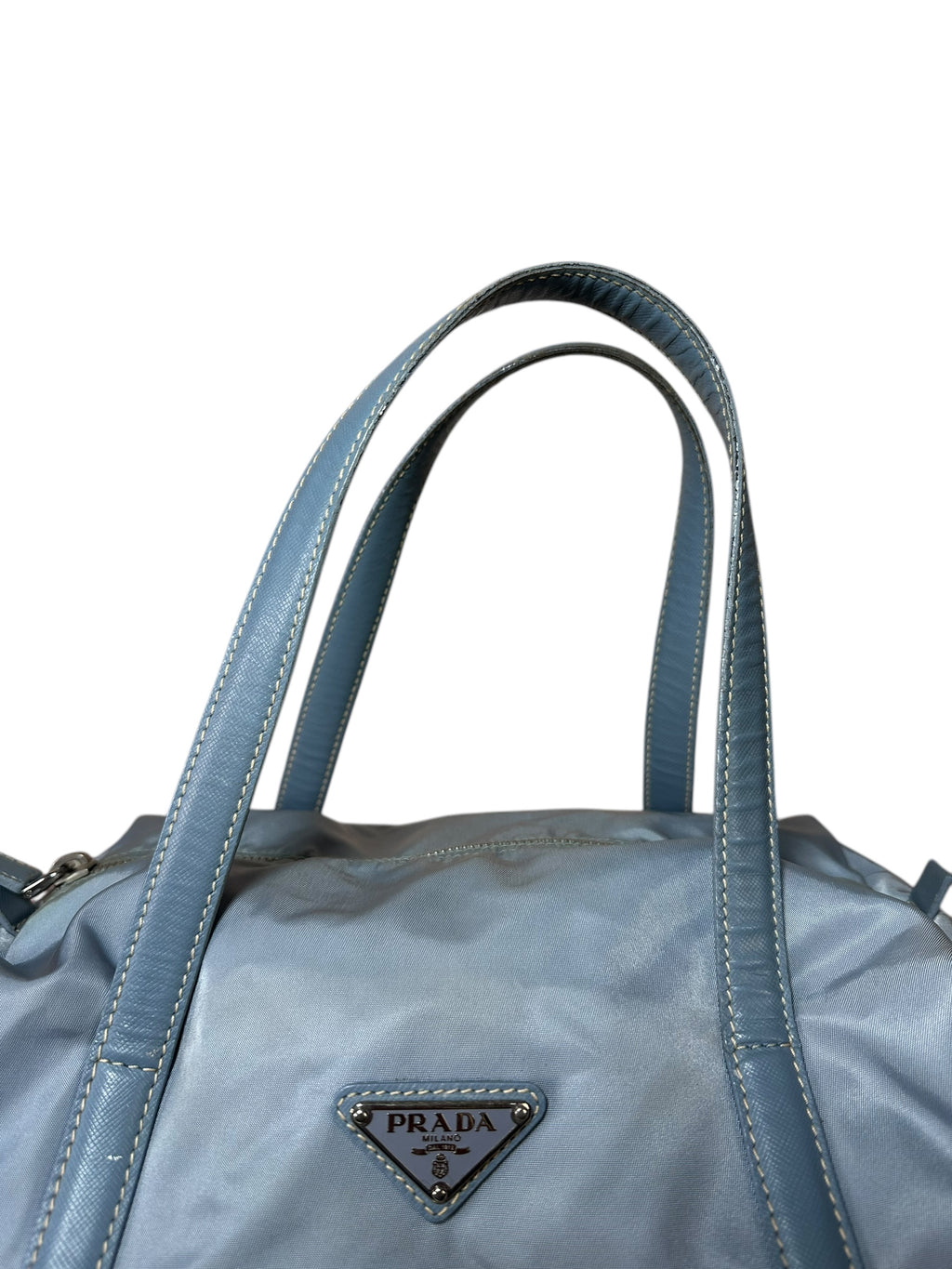 Prada borsa vintage in nylon — foto 3