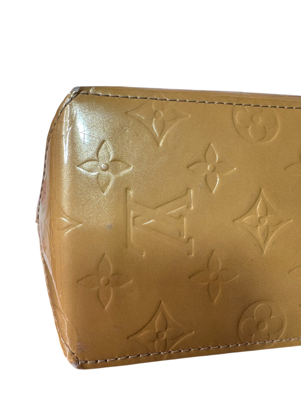 Louis Vuitton borsa vintage Vernis — foto 12