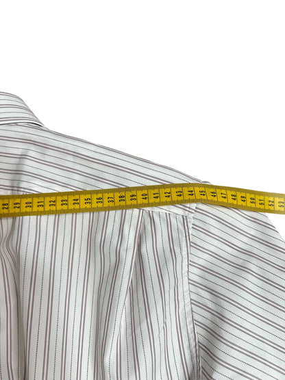 Hèrmes camicia vintGe maschile (M)