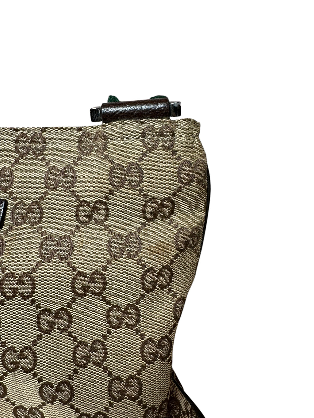 Gucci borsello a tracolla vintage — foto 3