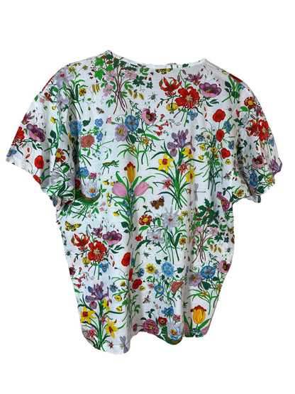 Gucci Flora t-shirt vintage (M)