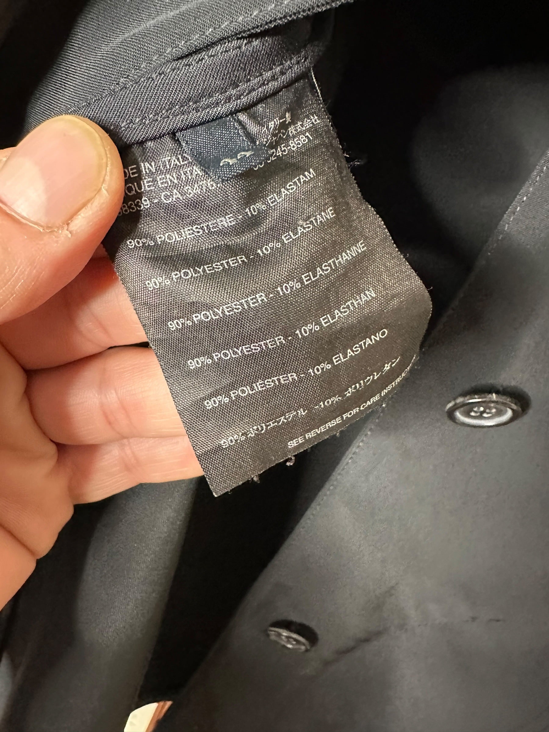 Prada giacca formale — foto 14