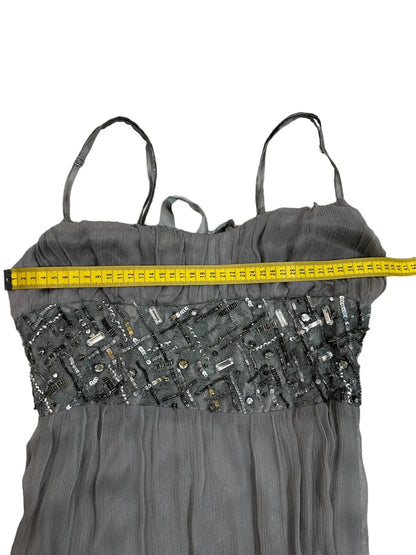 Celine b. abito vintage lungo. — foto 8