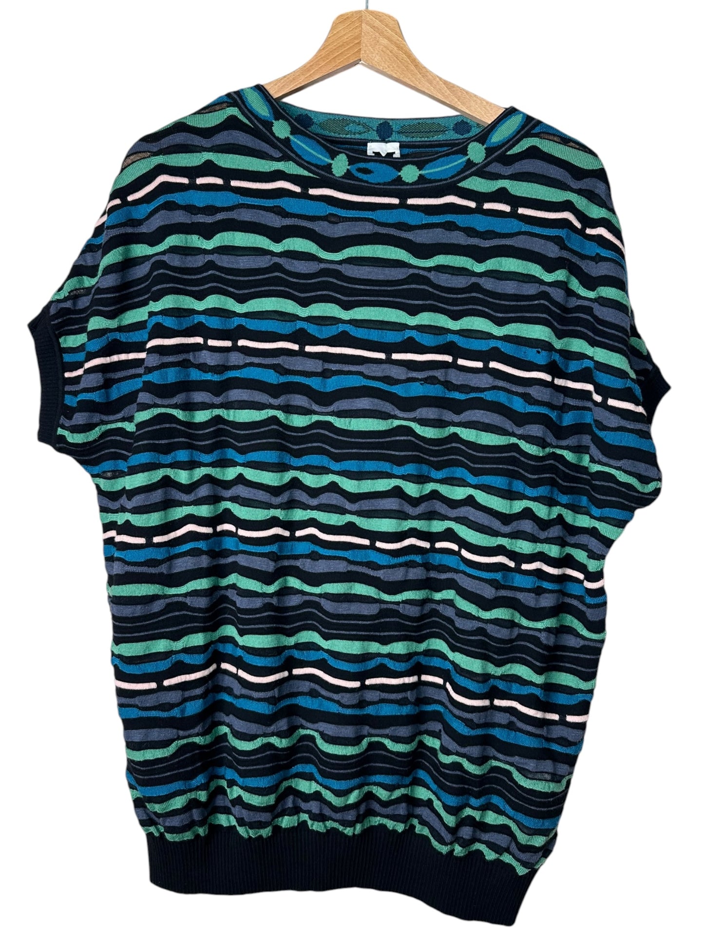 Missoni maglia oversize (L)
