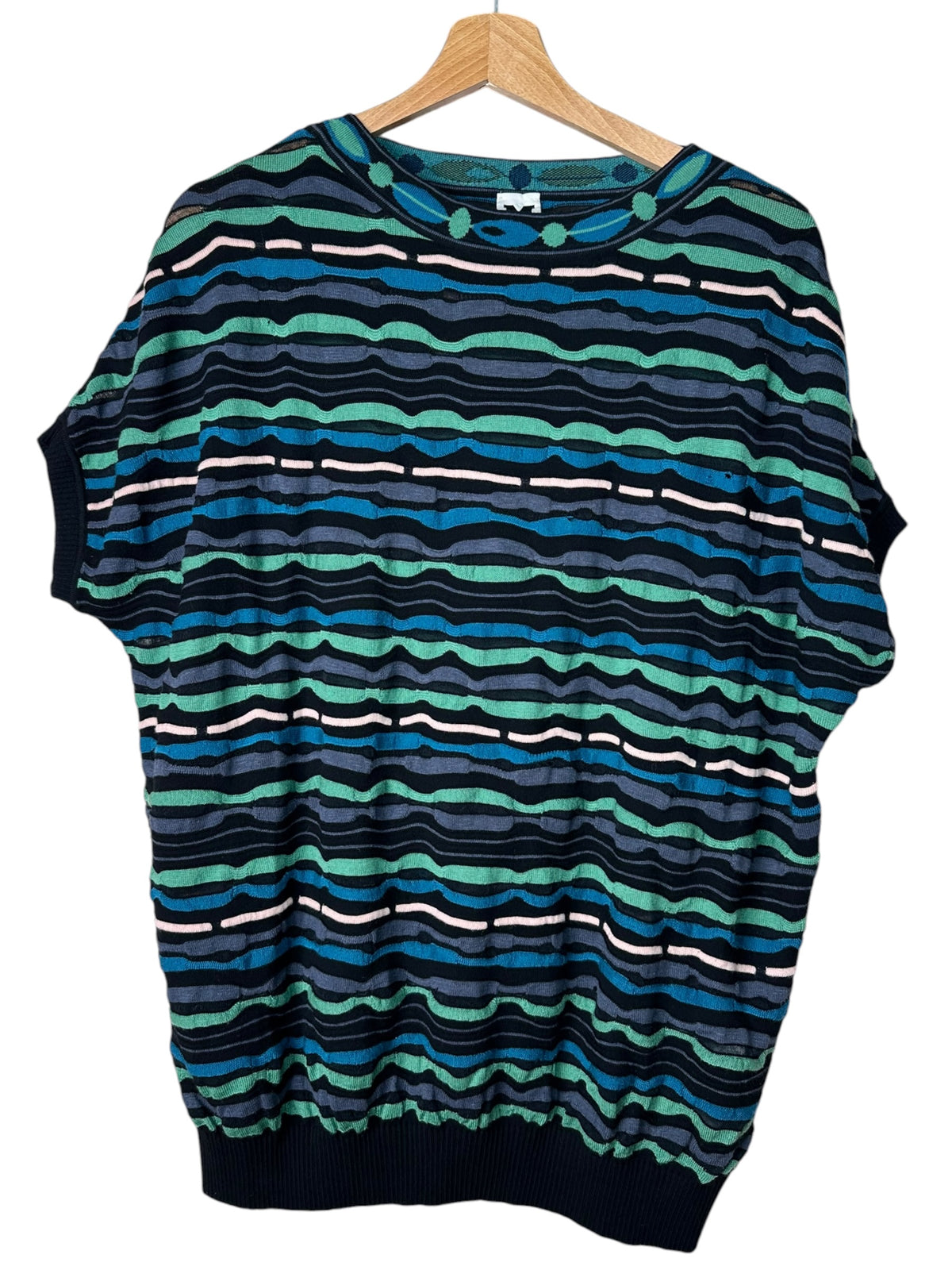 Missoni maglia oversize (L)