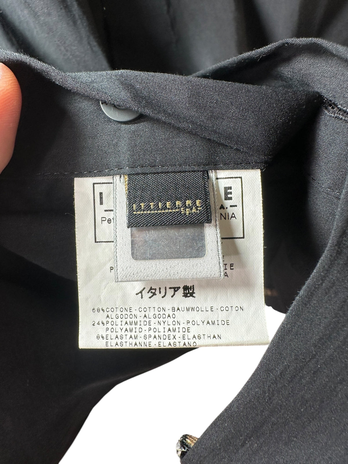 Just Cavalli camocia maschile (M)