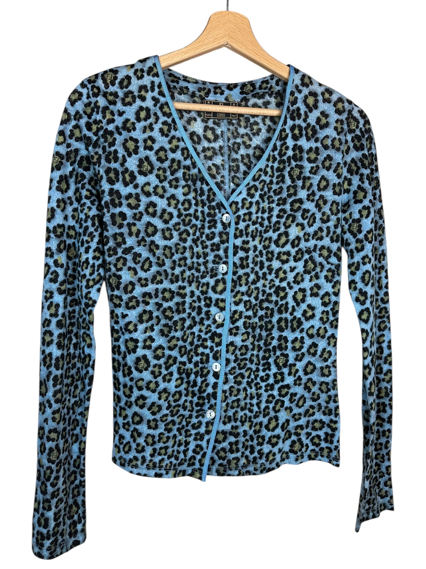 Fendi cardigan vintage (M)