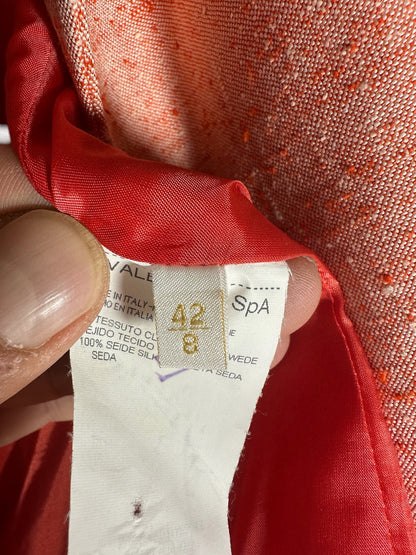Valentino Miss V tailleur vintage (M)