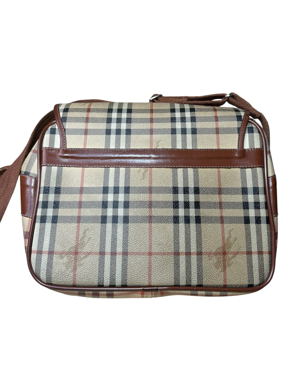 Burberry cartella vintage