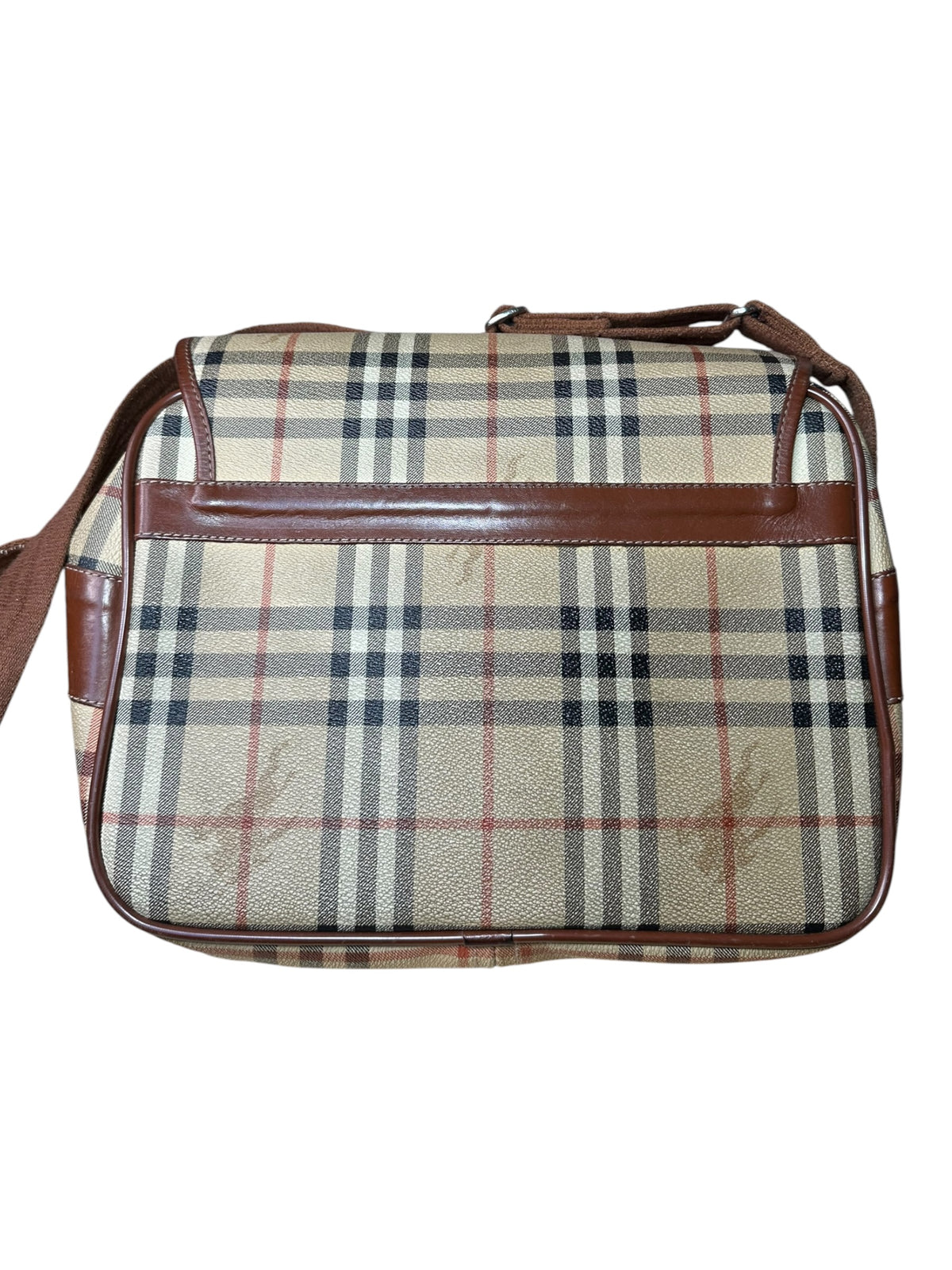 Burberry cartella vintage