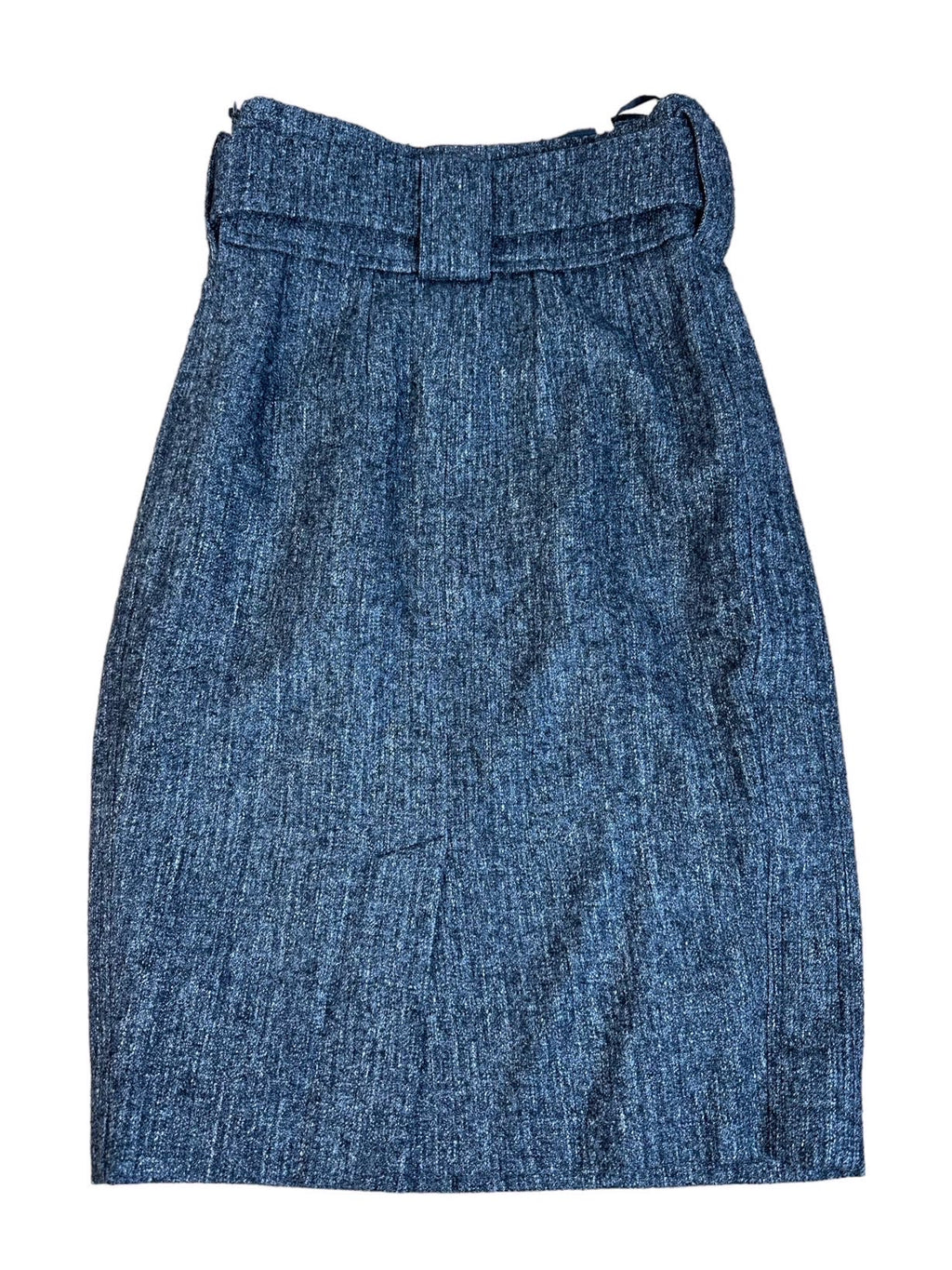 Yves Saint Laurent gonna vintage — foto 4