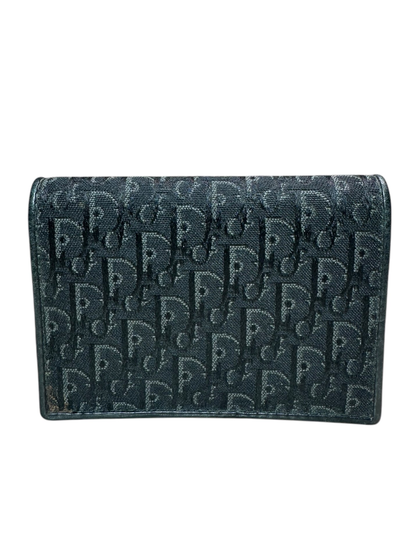 Christian Dior porta carte vintage