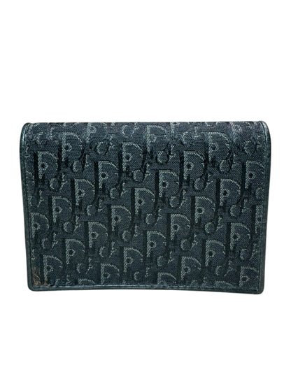 Christian Dior porta carte vintage