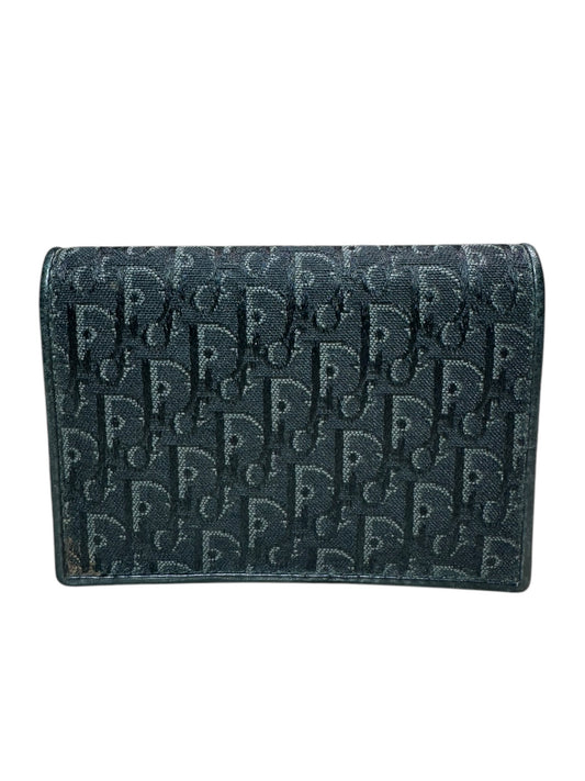 Christian Dior porta carte vintage