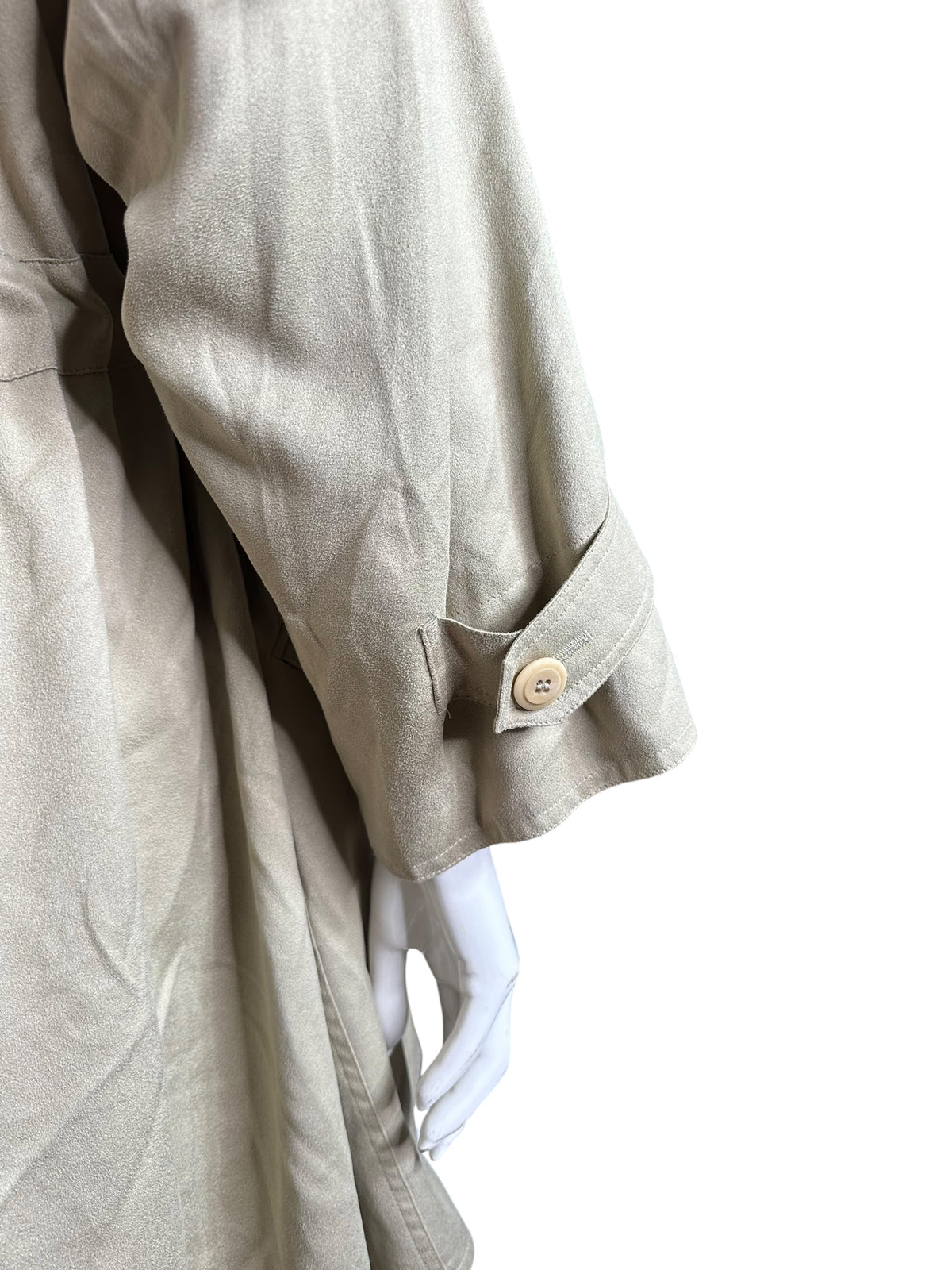 Max Mara giacca sahariana vintage (S)