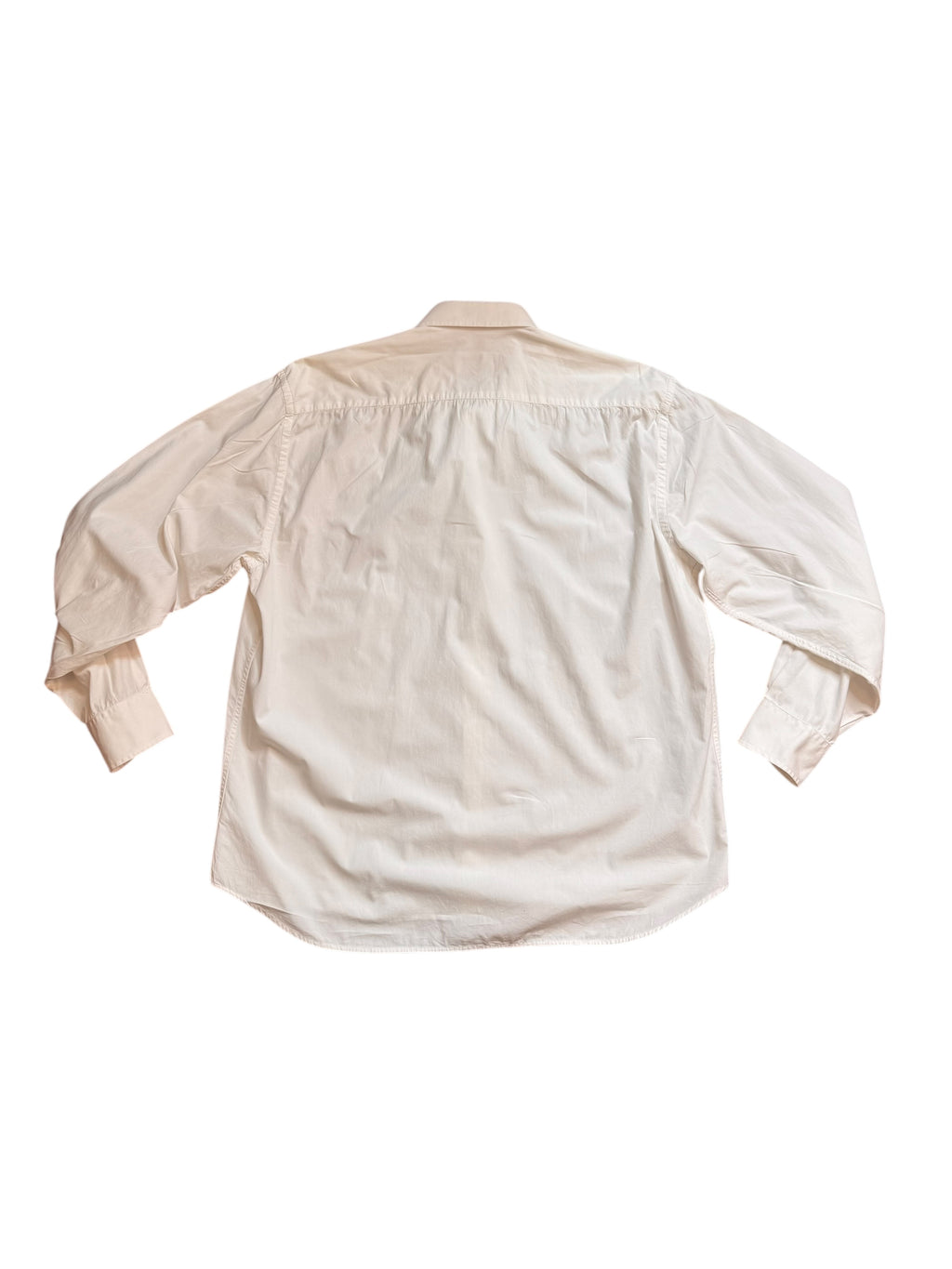 Camicia Valentino Chemises bianca - Made in Italy — foto 6