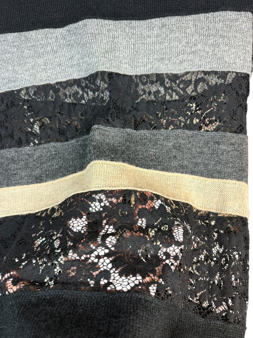 D&G abito in maglia — foto 4