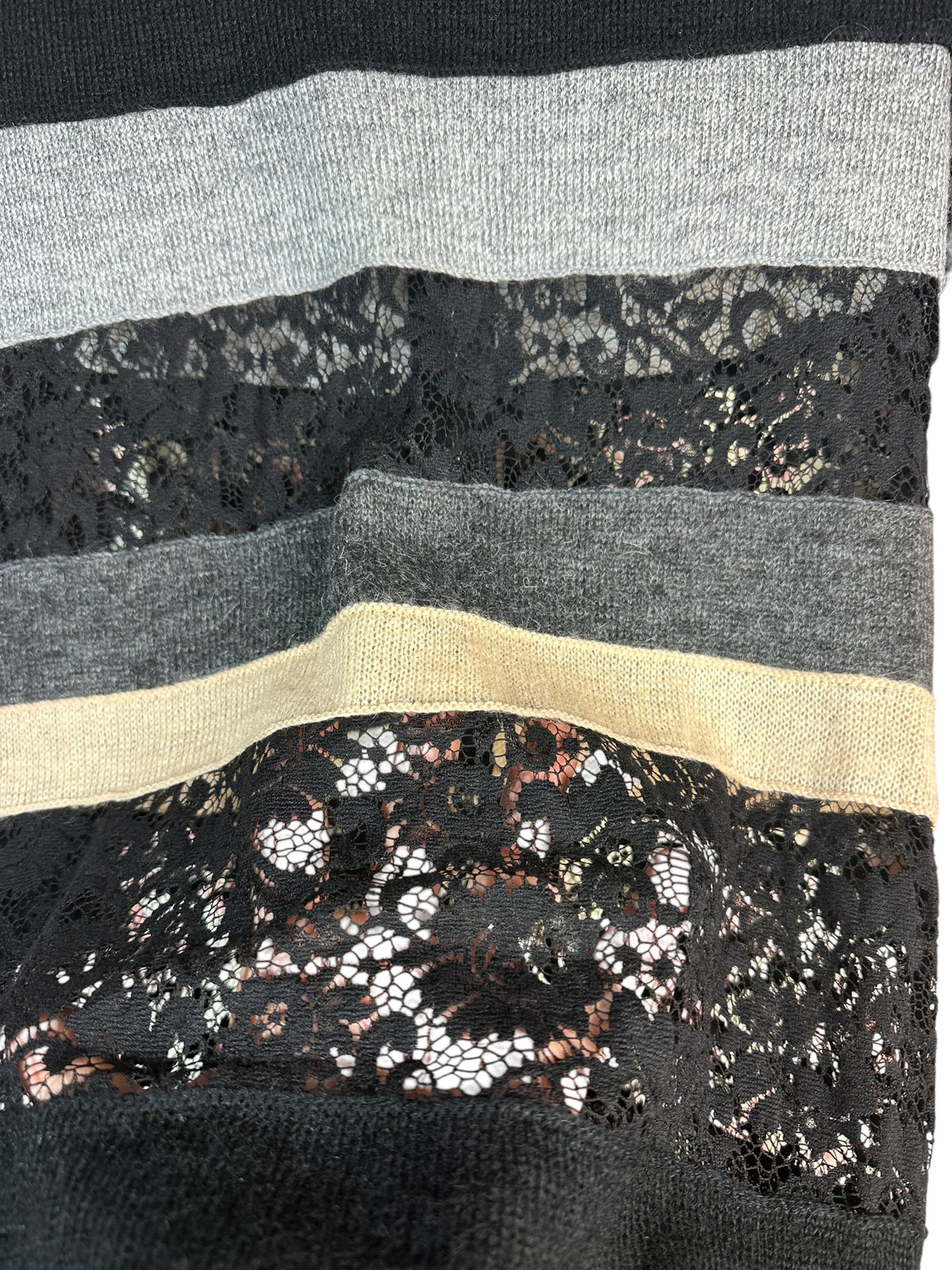 D&G abito in maglia — foto 4