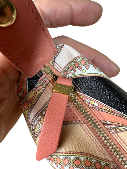 Emilio Pucci mini borsa stampata