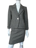 Yves Saint Laurent completo vintage (XS)