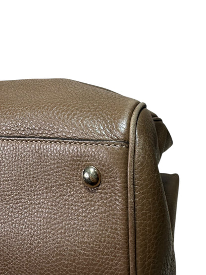 Gucci borsa shopper bamboo