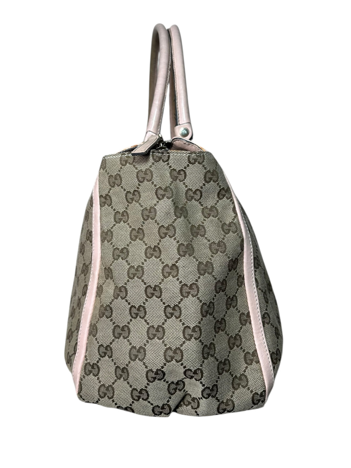 Gucci borsa vintage in tela GG — foto 6