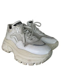 Prada sneakers con platform 40
