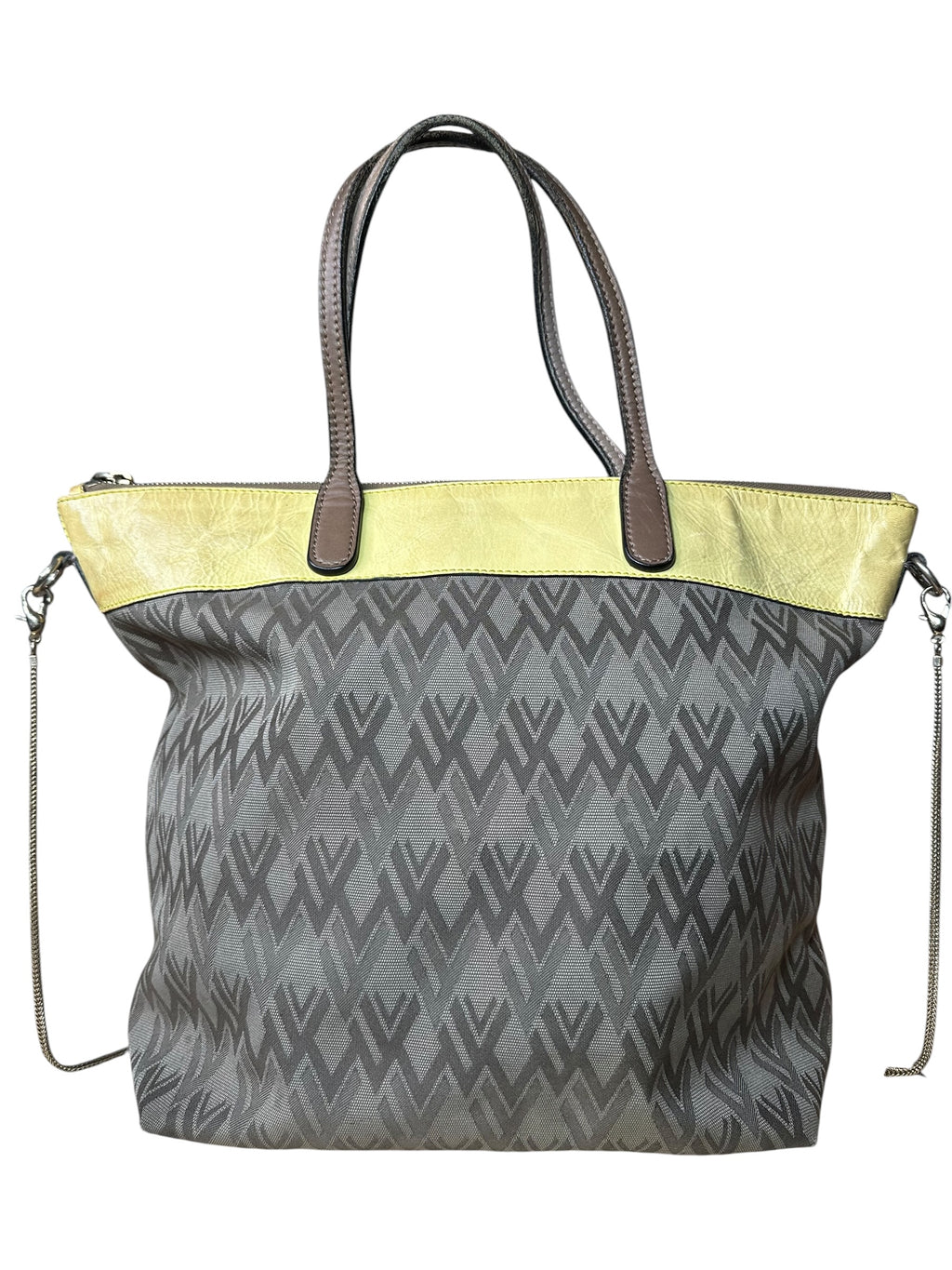 Valentino Garavani borsa in tela