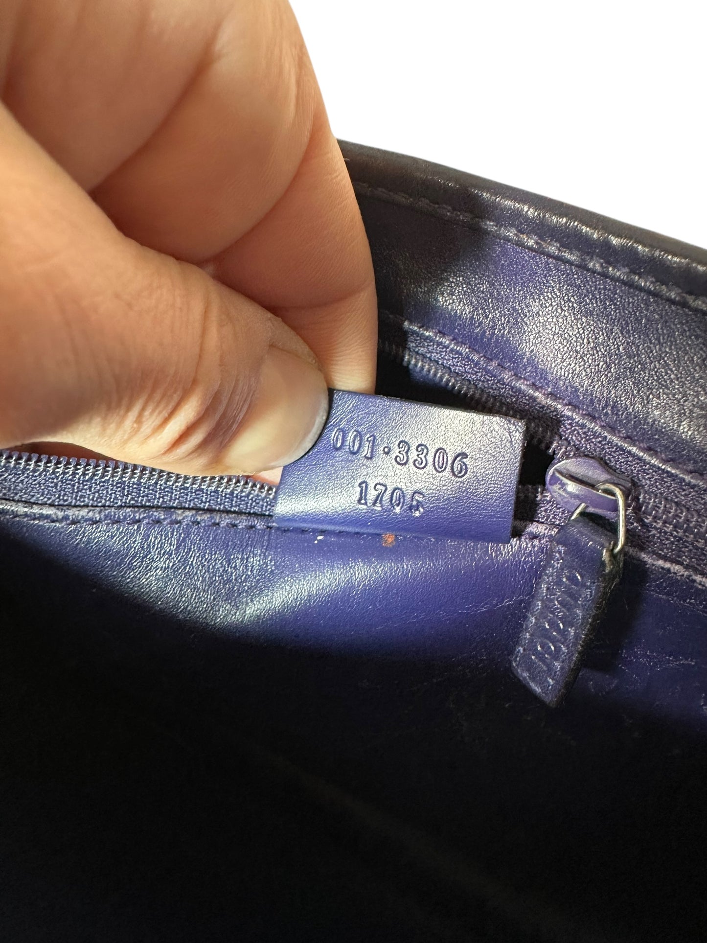 Gucci borsa Jackie vintage