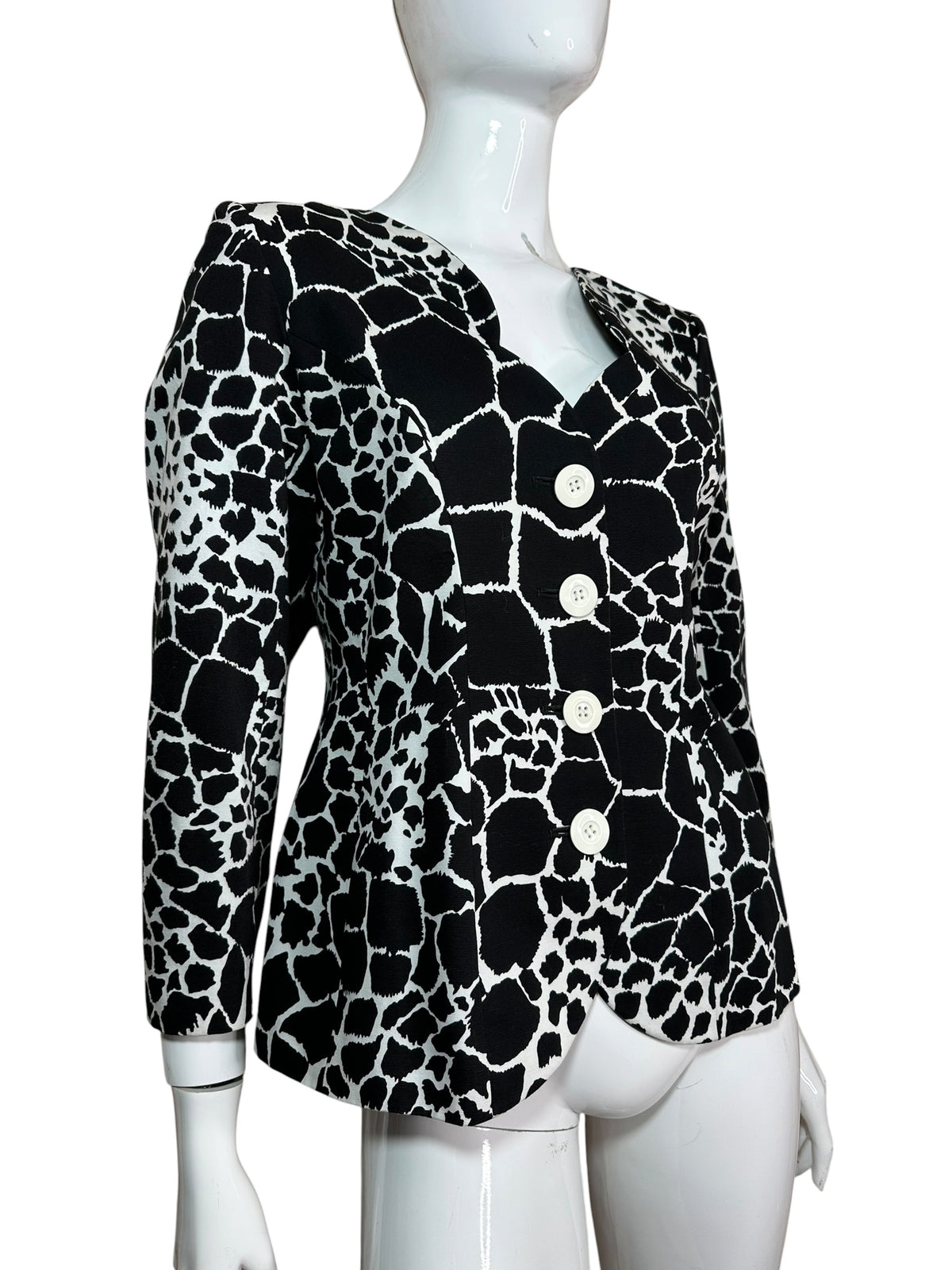Yves Saint Laurent blazer vintage — foto 3