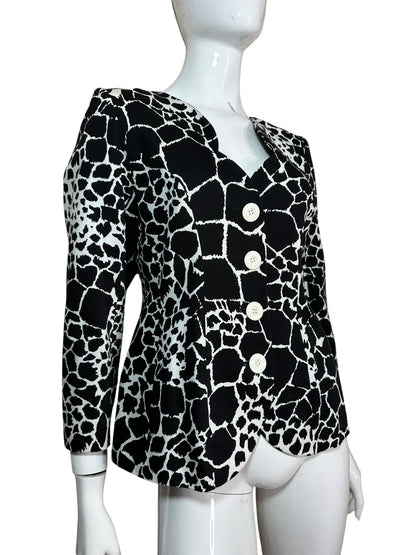 Yves Saint Laurent blazer vintage — foto 3
