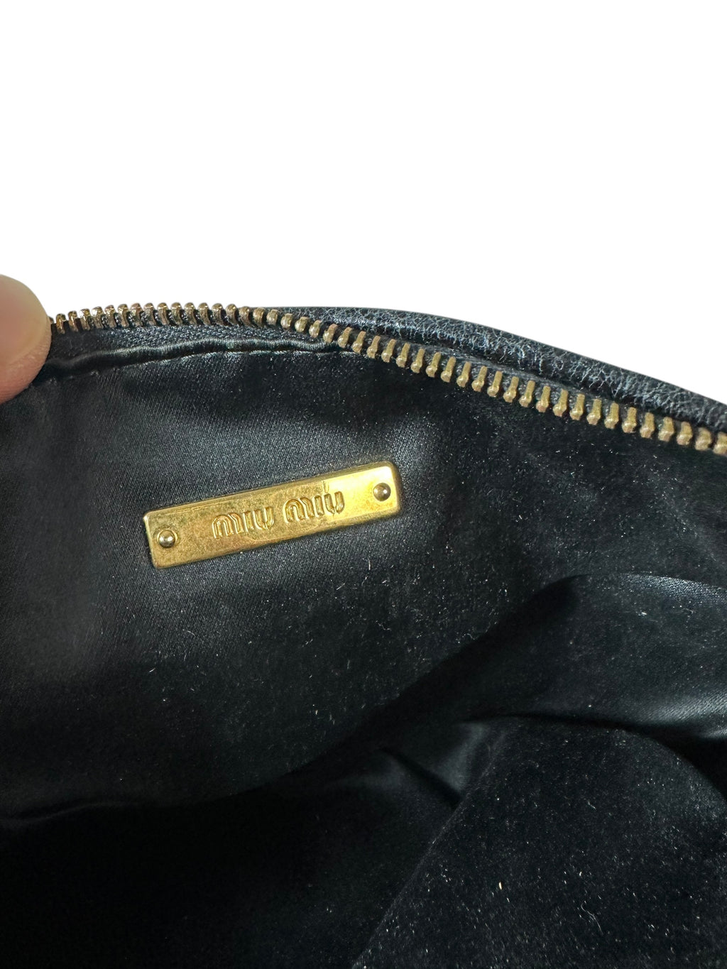 Miu Miu mini borsa vintage — foto 13