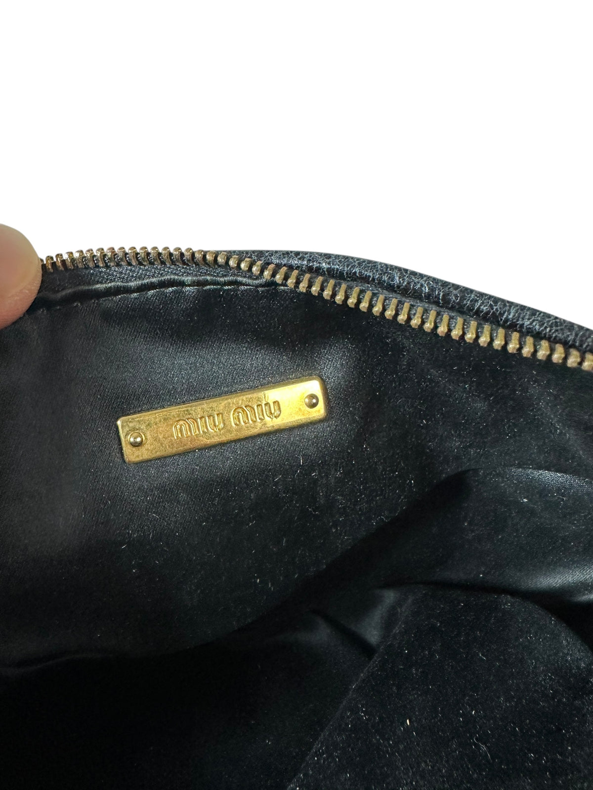 Miu Miu mini borsa vintage — foto 13