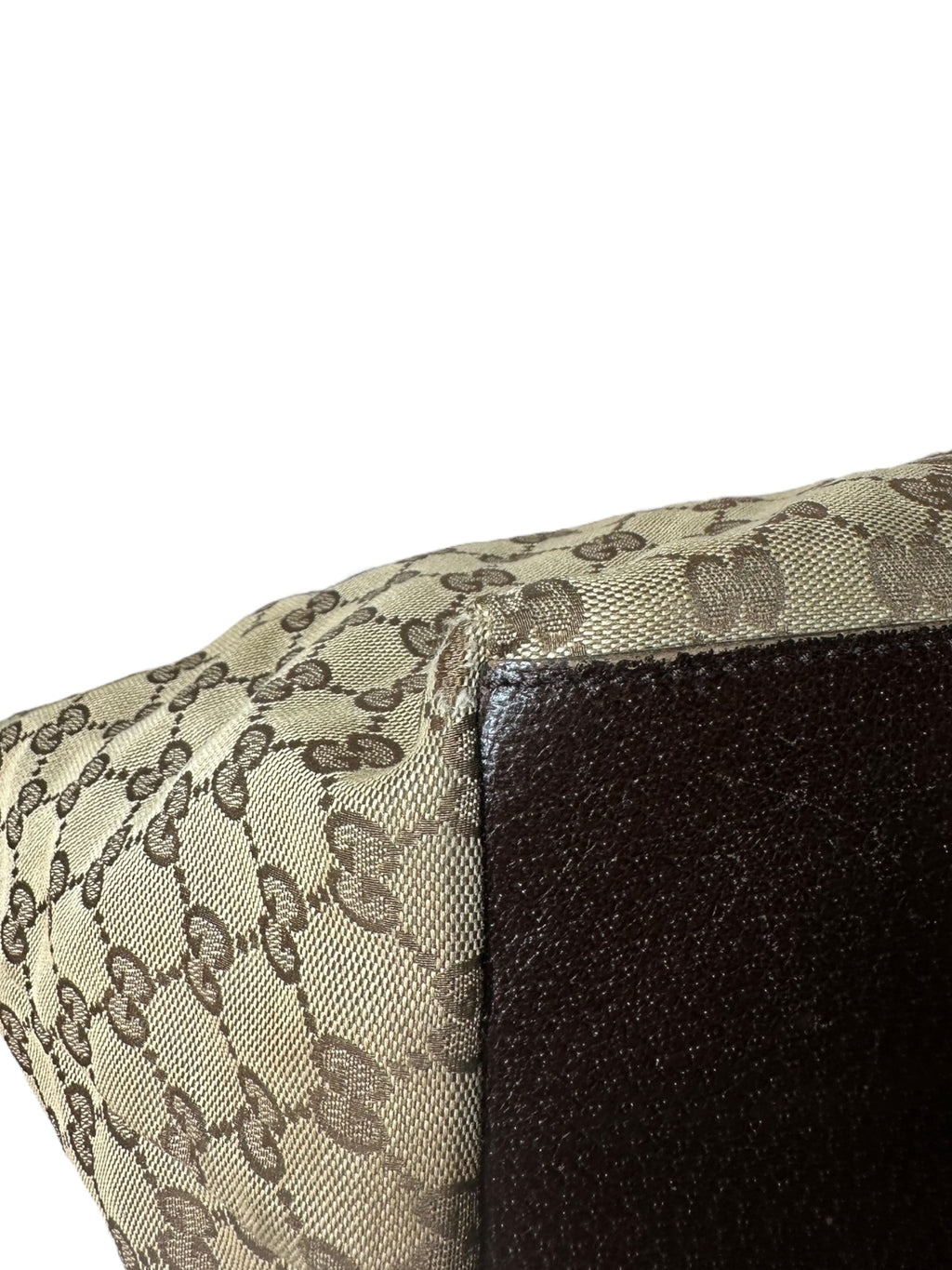 Gucci borsa vintage in tela — foto 10