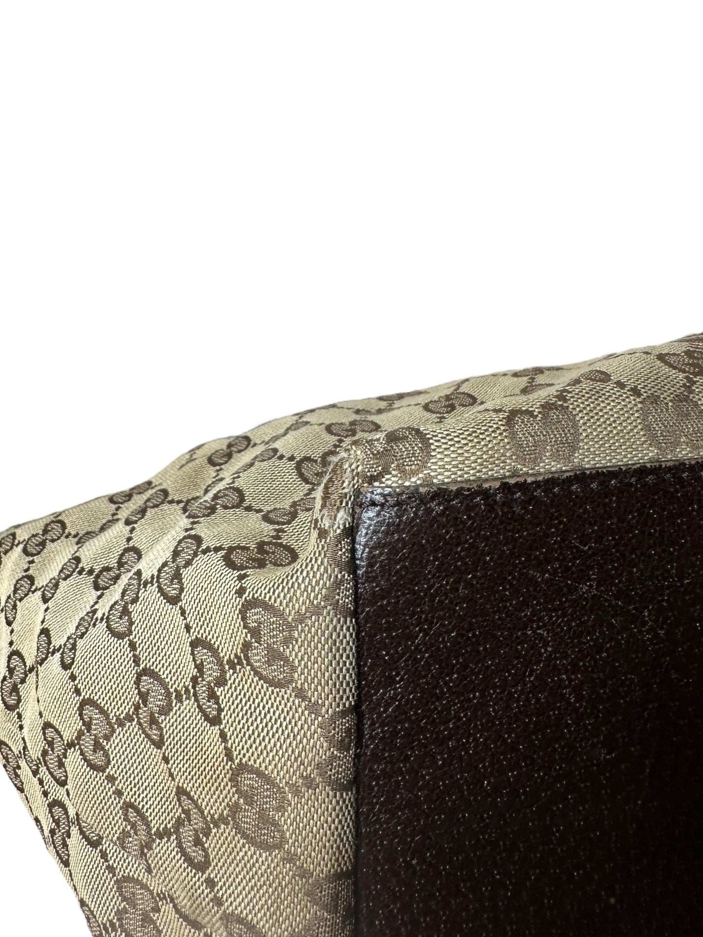 Gucci borsa vintage in tela