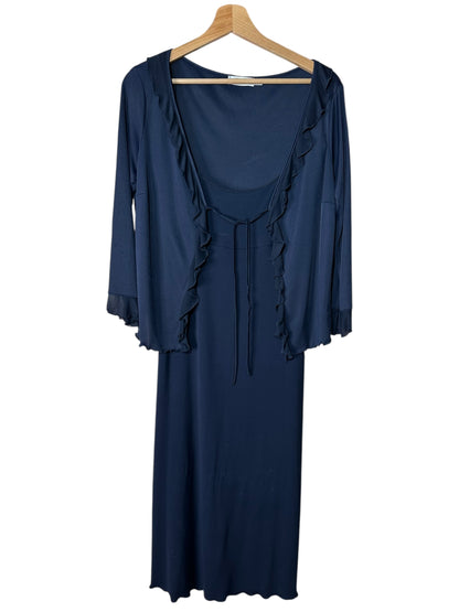 Moschino jeans abito longuette (M)