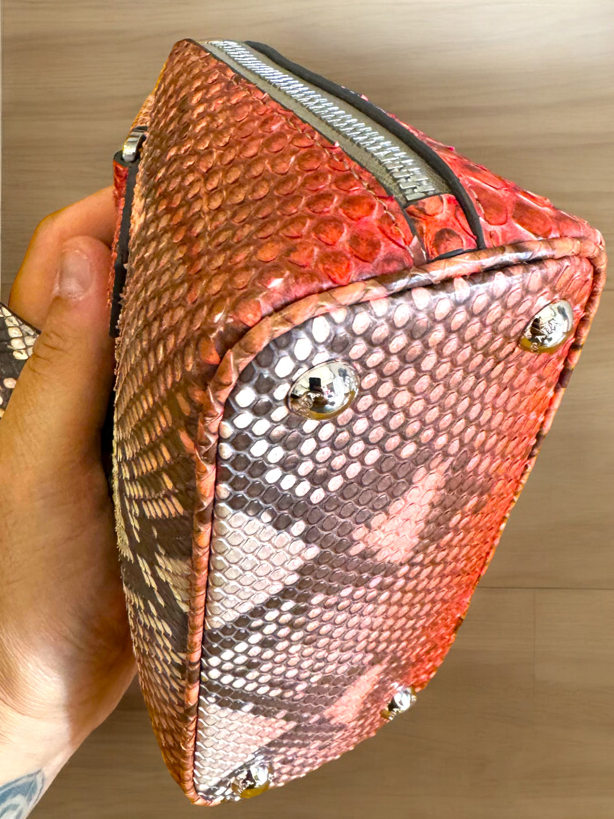 Prada borsa La Promenade — foto 13