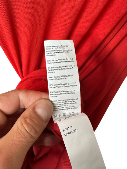 Loewe abito lungo con stampa — foto 14