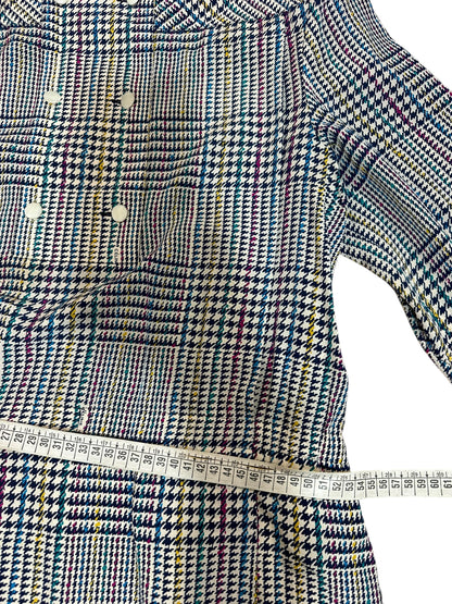 Celine abito vintage in seta (L)