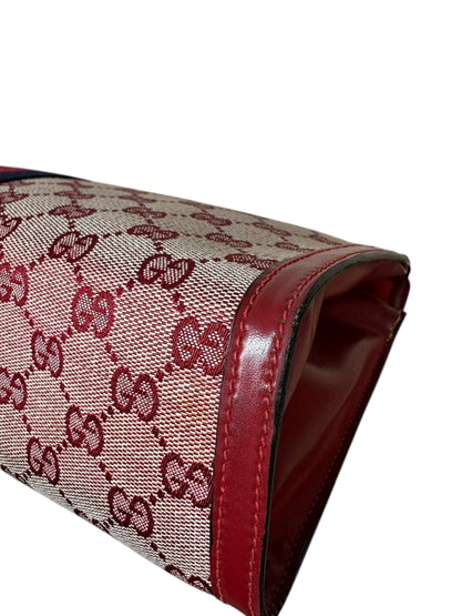 Gucci pochette vintage GG