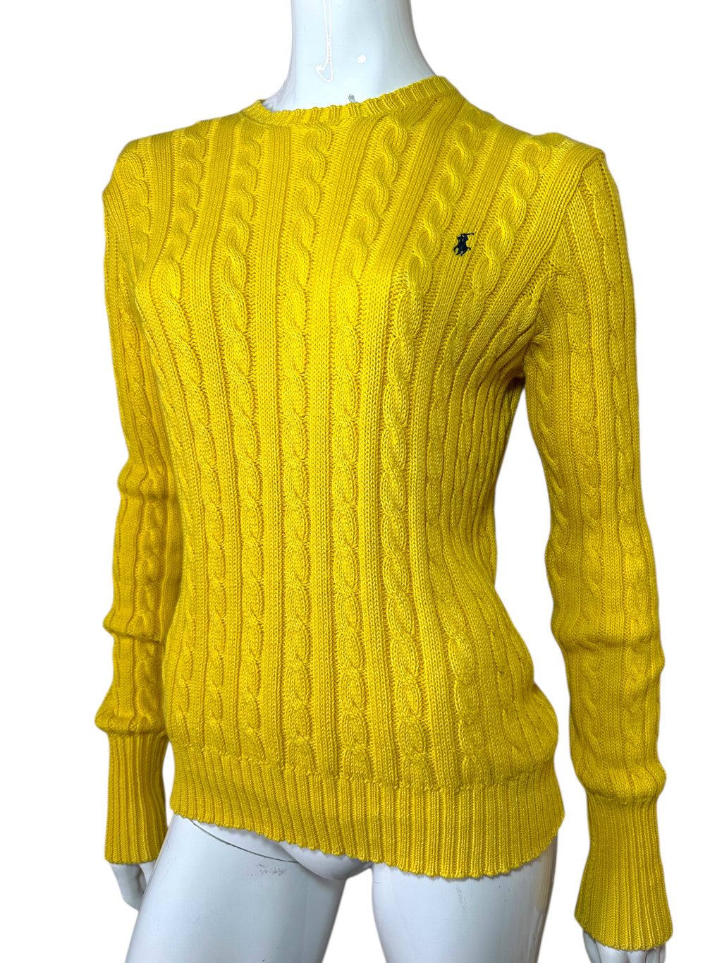 Polo Ralph Lauren maglione in cotone — foto 3